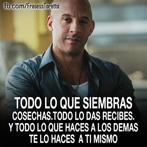 frases toretto|More.